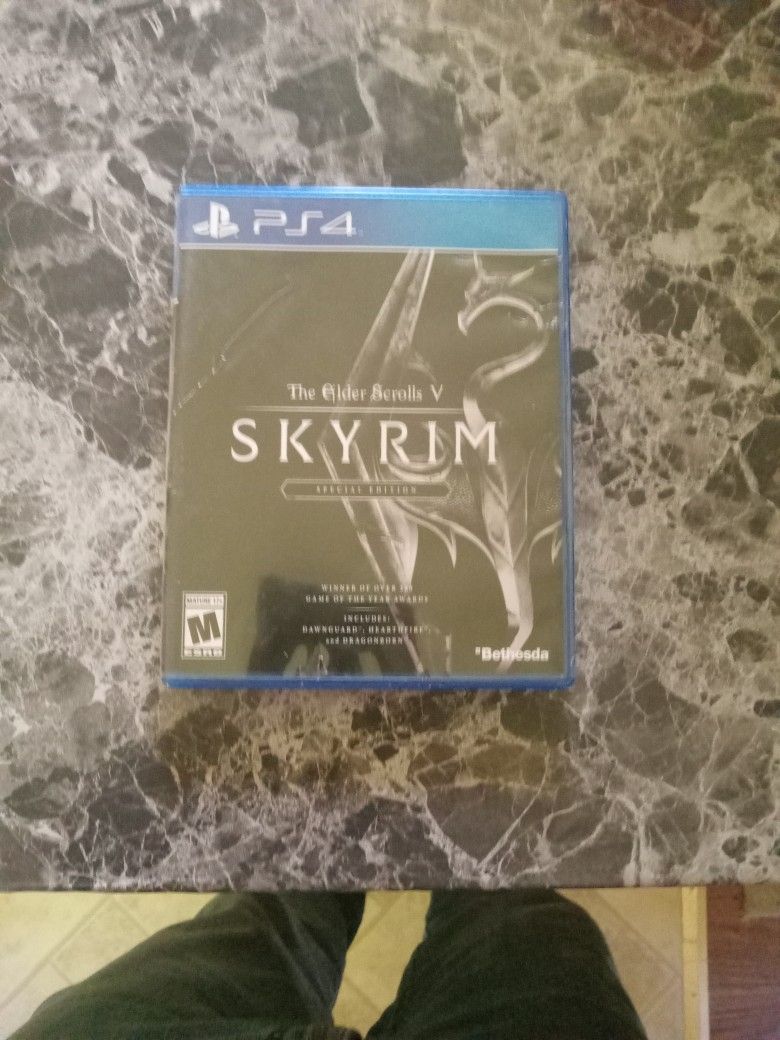 Skyrim