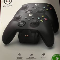 Dual Xbox Charger 
