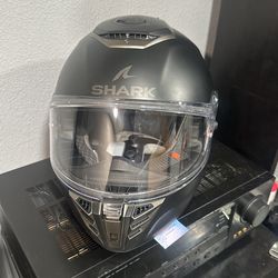 Shark Motor Cycle Helmet