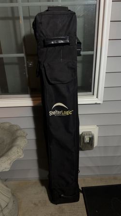 ShelterLogic Canopy and Carry Bag