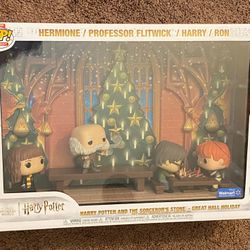 Harry Potter Funko - Great Hall Holiday