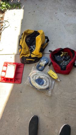 Hi lift off road gear