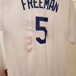 Freddie Freeman Jersey 