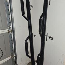 Wrangler side steps