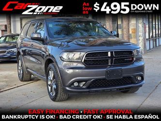 2015 Dodge Durango