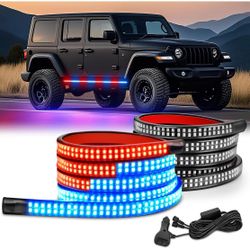 70” Emergency Strobe Lights Strip  *Brand New*