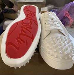 White Red Bottoms