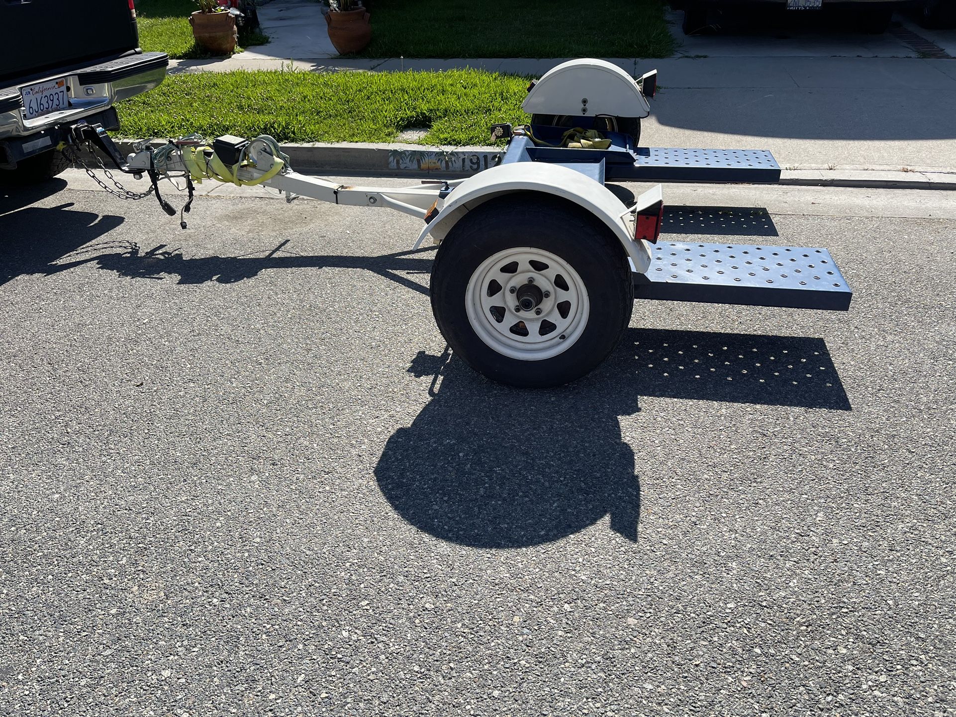 Vehicle Tow Dolly for Sale in Costa Mesa, CA OfferUp