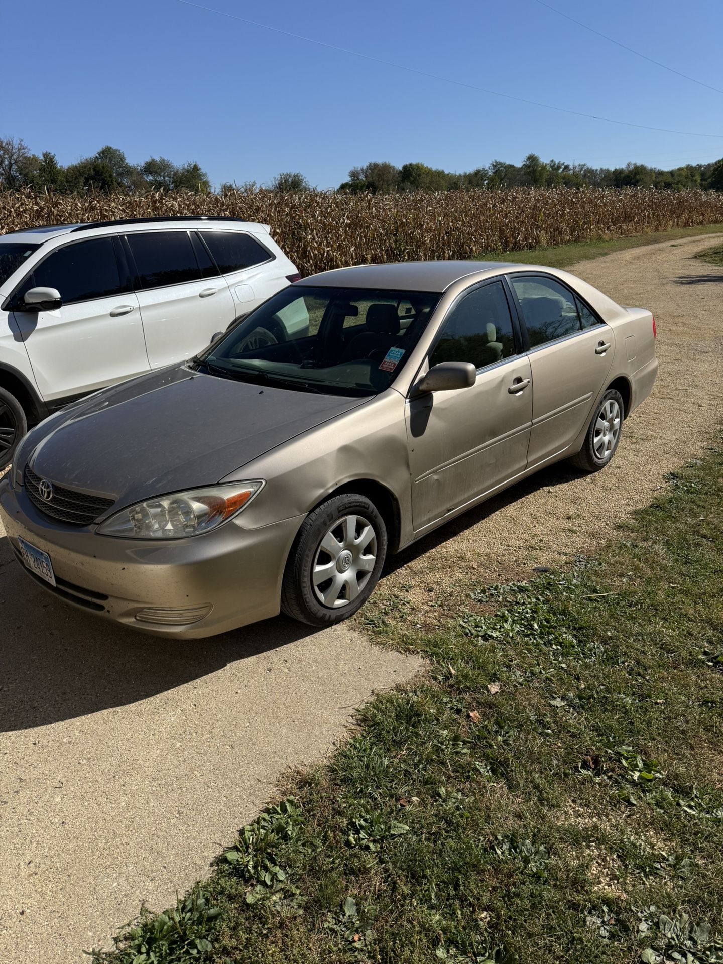 2002 Toyota Camry