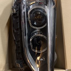BMW X3 Right Headlamp