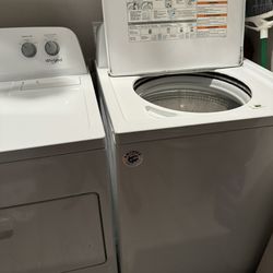 Dryer For Sale. Washer Sold