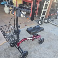 Knee Scooter 