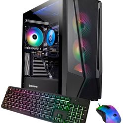 Gaming INTEL i5 Desktop 