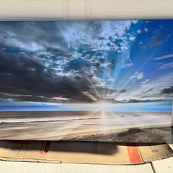 Large Ocean Picture