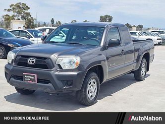 2015 Toyota Tacoma