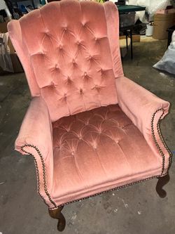Antique Beautiful chair