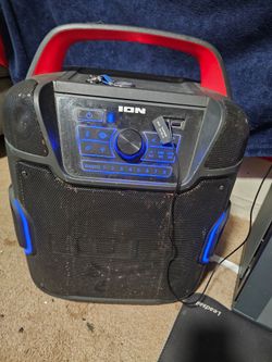 Bocina ION Pathfinder 320