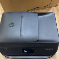 HP OfficeJet 4650 PRINT FAX SCAN COPY WEB