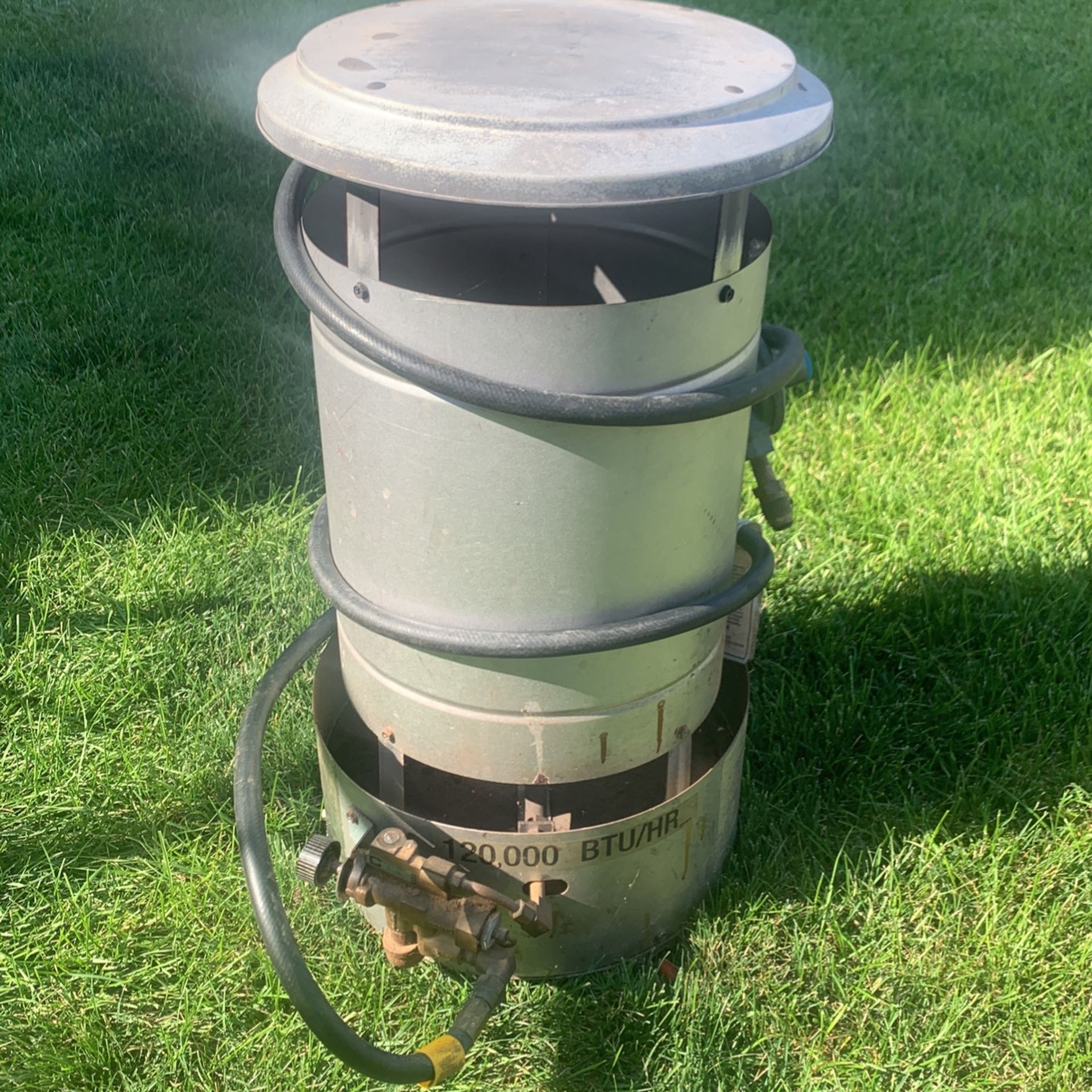 Propane 120000 BTU Heater for Sale in Chicago, IL - OfferUp