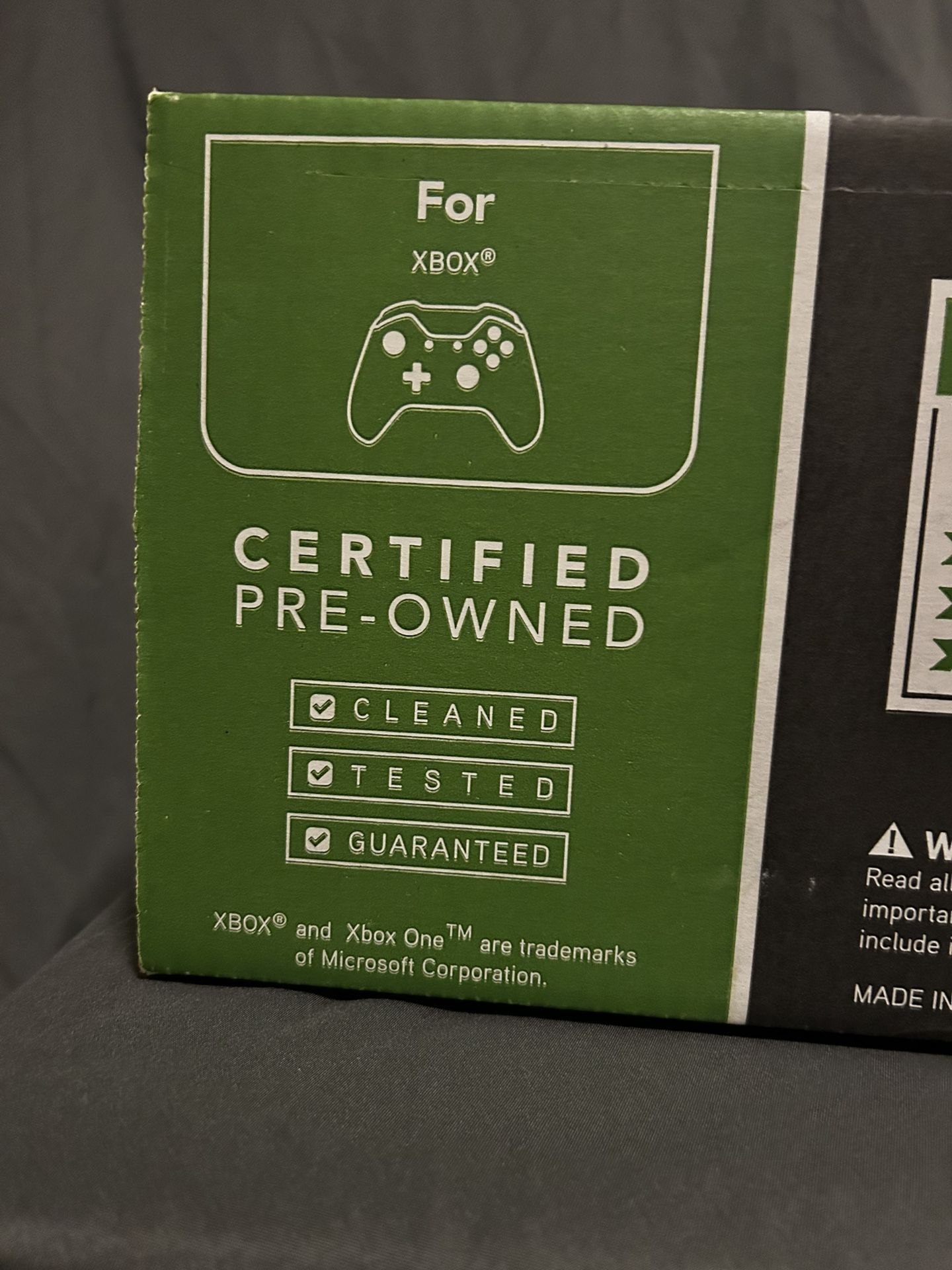 Xbox One