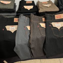 Levis Jeans 