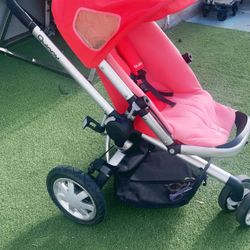 Quinny Stroller