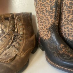Women's Ariat Boots