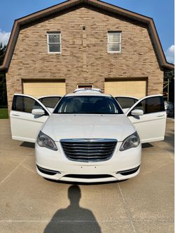 2012 Chrysler 200 Touring