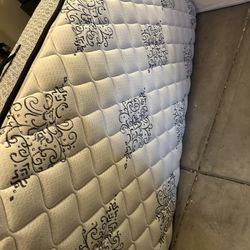Two twin size mattress