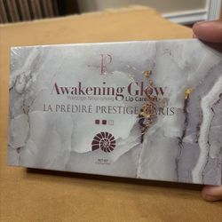 La Predire Prestige Awakening Glow Lip Care Set- New Sealed Box
