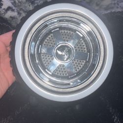 Tire Shaped Bluetooth Portable Speaker