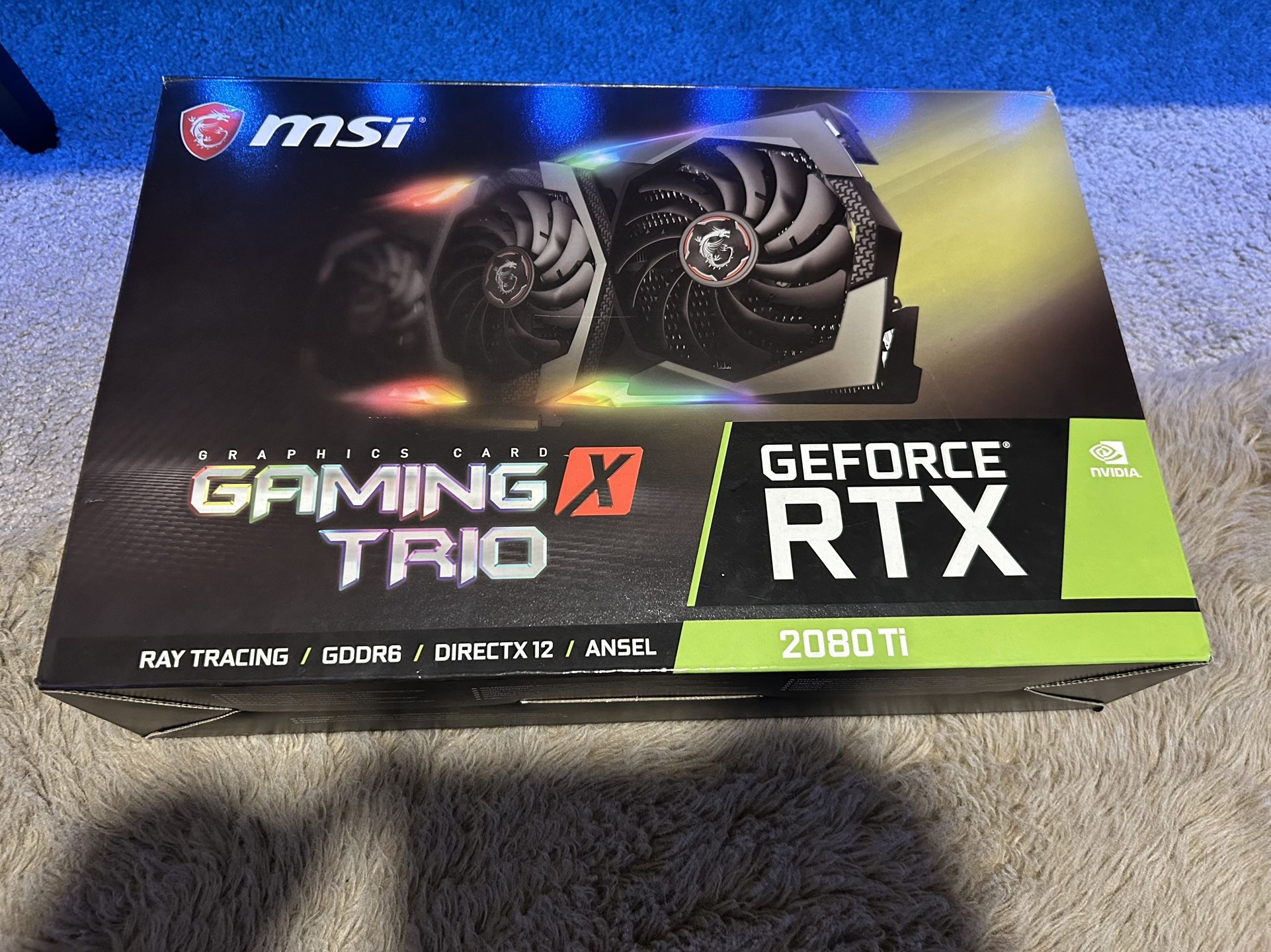 2080 Ti Gpu