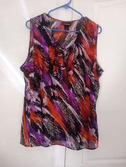 Brand:lane Bryant Size:22