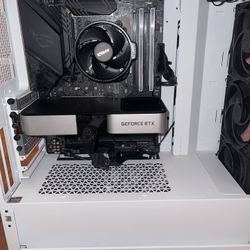 Gaming Pc 3060tife & Ryzen 5 5600x