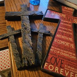 2 Crosses - The Lord Is My Shepherd 