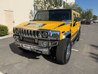 2004 HUMMER H2