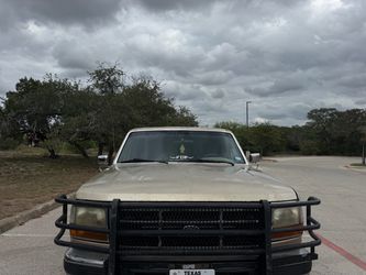 Ford 250 diƩsel 1997