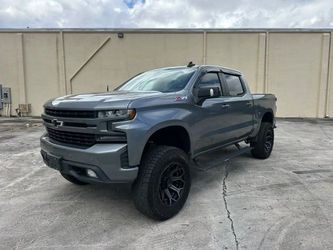 2020 Chevrolet Silverado 1500 Crew Cab