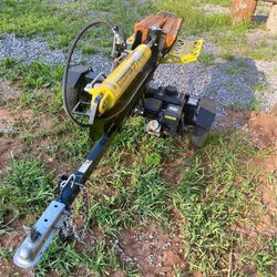 Log Splitter 27ton