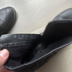 Franco sarto Boots