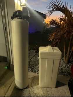 Water Softner