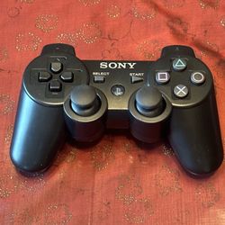 PlayStation 3 Controller PS3 Black