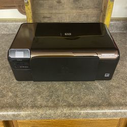 HP Wireless TouchSmart Printer