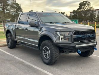 2018 Ford F150 SuperCrew Cab