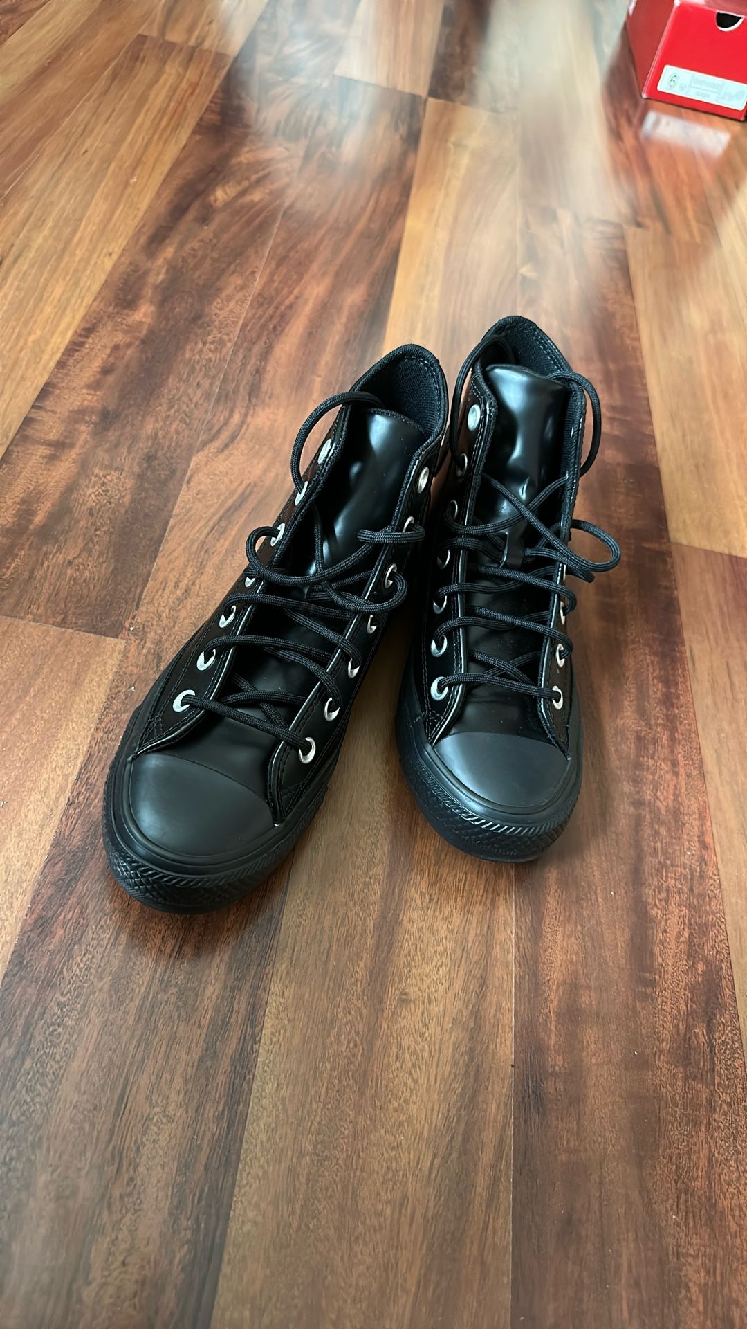 Converse Chuck Taylor All Star Leather