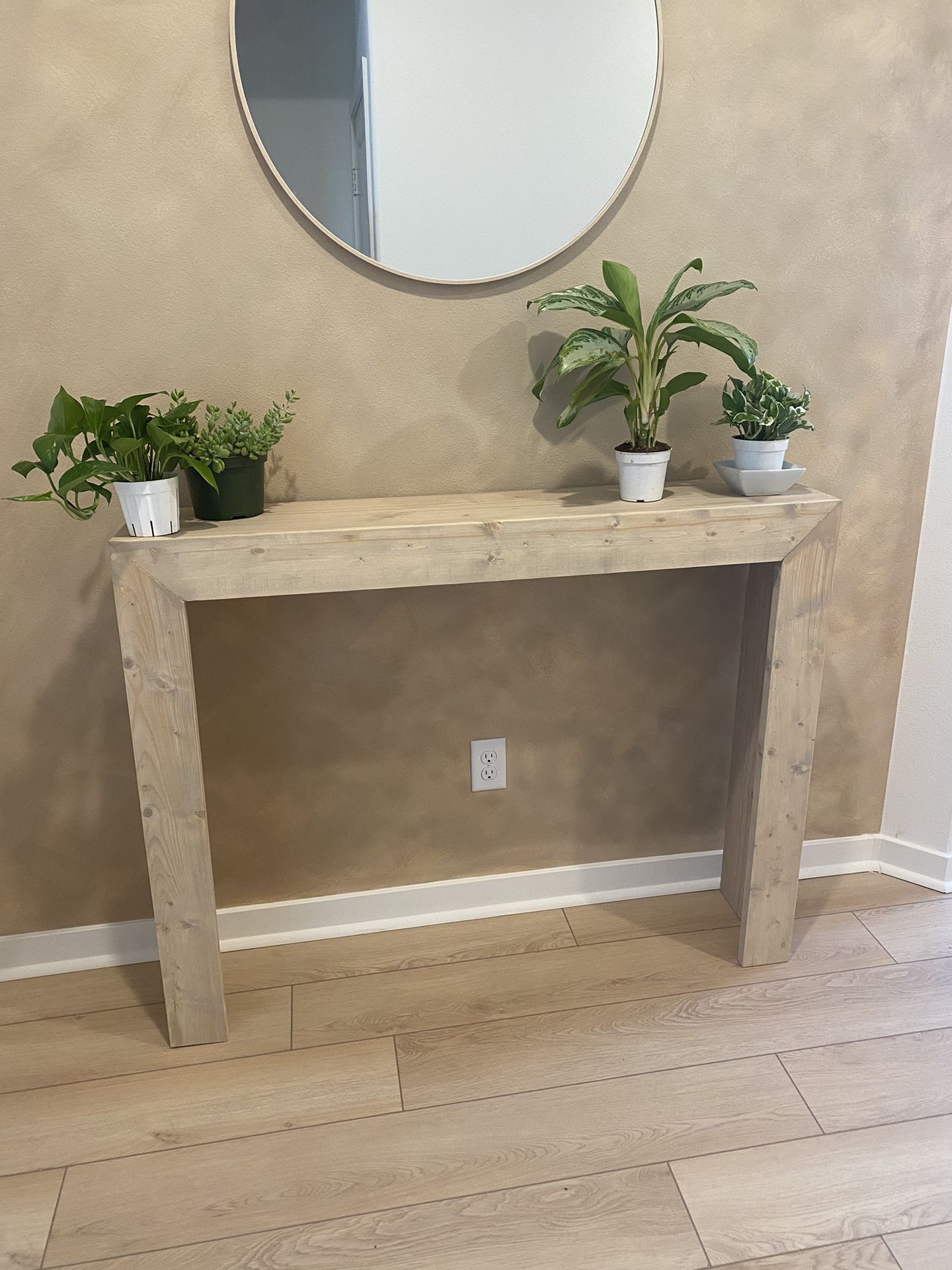 Console Table