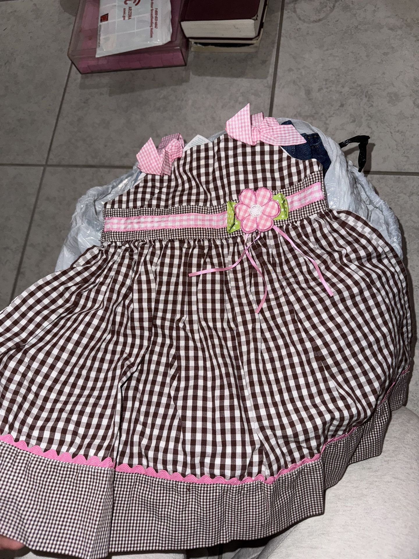 Bag Of 2y Old Clothes