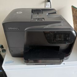 Hp Officejet Pro 8715 Printer 
