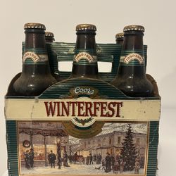 Winter Fest  Coors Collection / Read Below ⬇️
