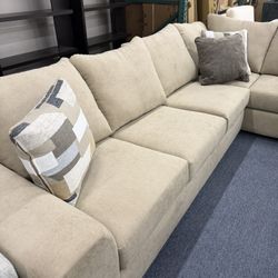 Modern Style Sectionals @ FURNITURE LOVE ❤️ Same Day Delivery 🚚 